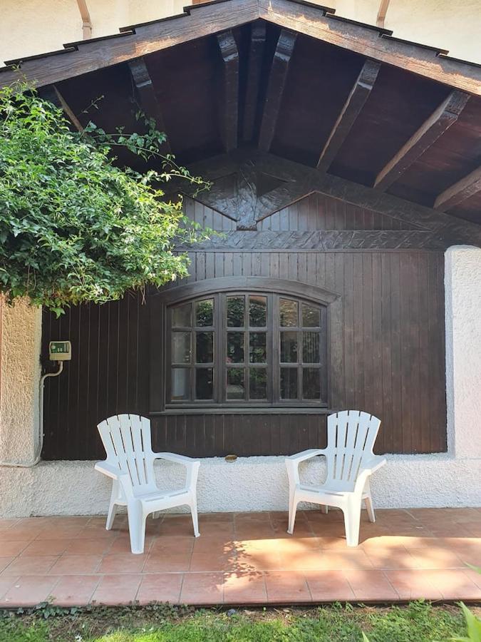 Villa Barbara Acilia Luaran gambar